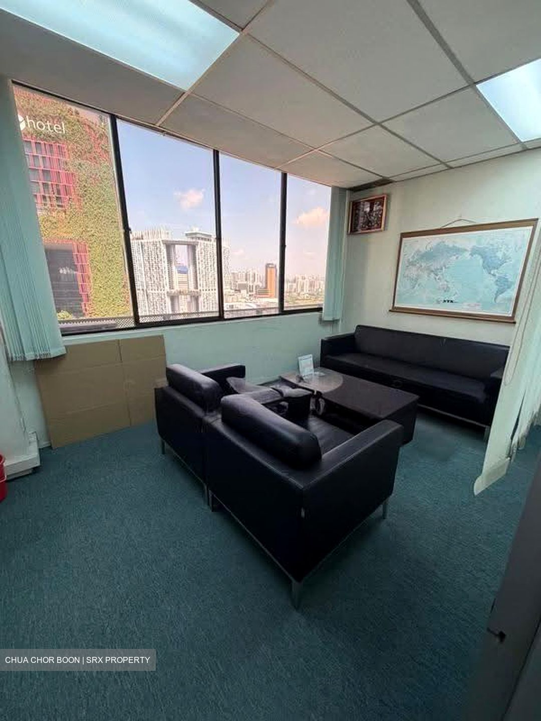 International Plaza (D2), Office #630136601